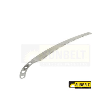 Sunbelt SAW-SILKY-ZUBAT-REPLACEMET BLADE-13 20.5" x4.2" x0.2" A-B1AB27133